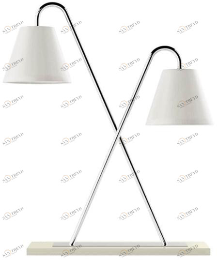 FRATO Настольная лампа из металла прямого света с фиксированным кронштейном  Flf040010aac 