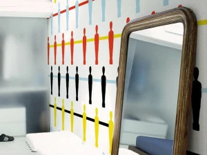 Wall&decò Поп-арт обои Contemporary wallpaper 2013