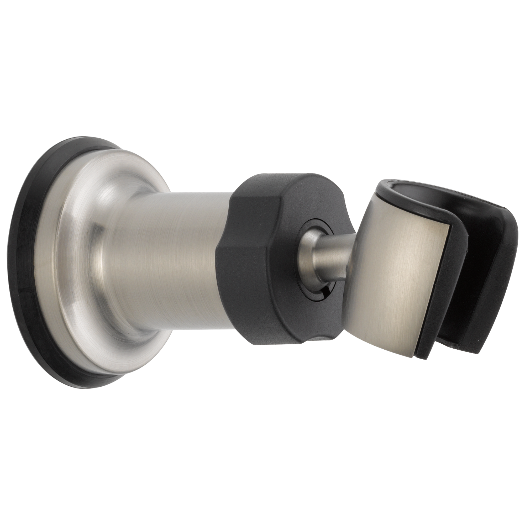 U4005-SS-PK Регулируемое настенное крепление для ручного душа Delta Faucet Universal Showering Нержавеющая сталь 