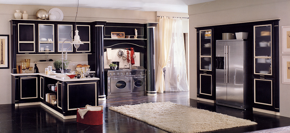 Кухня  BAMAX GRAND CHEF 04 