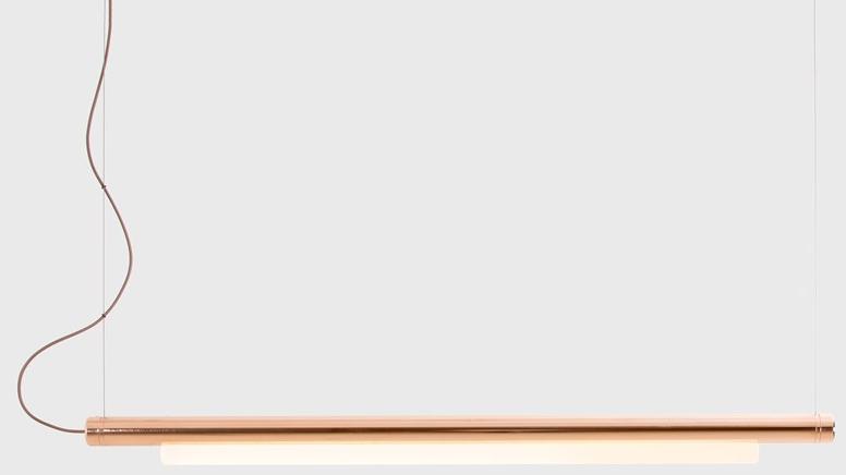 ANDlight Светодиодная подвесная лампа Pipeline sun-id-1385915 - Вид №1