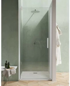 Karol Душевая ниша с поворотной дверцей Blackberry