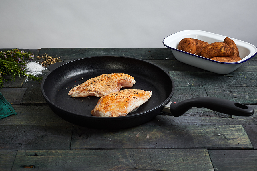 Сковорода Swiss Diamond, Ø32 см XD6432 - Вид №2