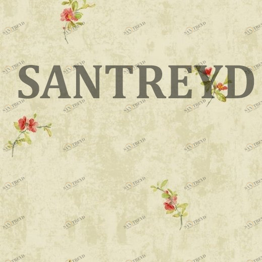 cy10811 Обои Seabrook Garden Diary