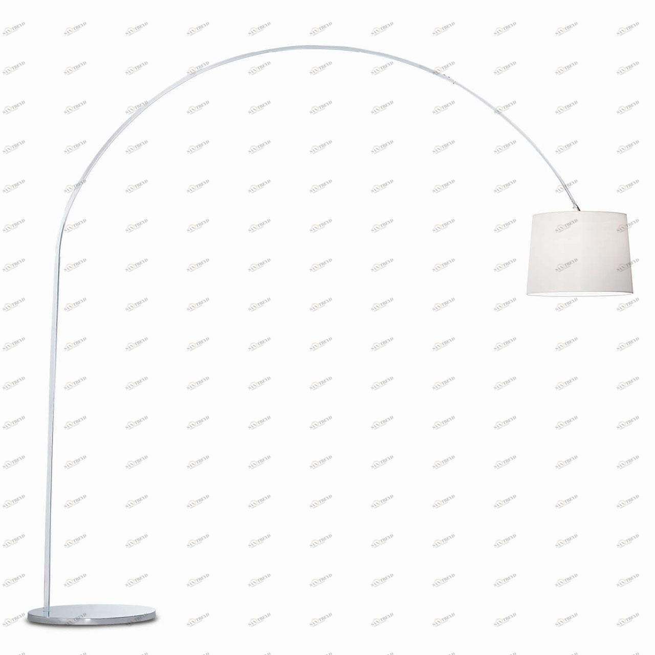 Торшер Ideal Lux Dorsale PT1 Bianco IDEAL LUX ЭЛИТНЫЕ 081306 Белый 