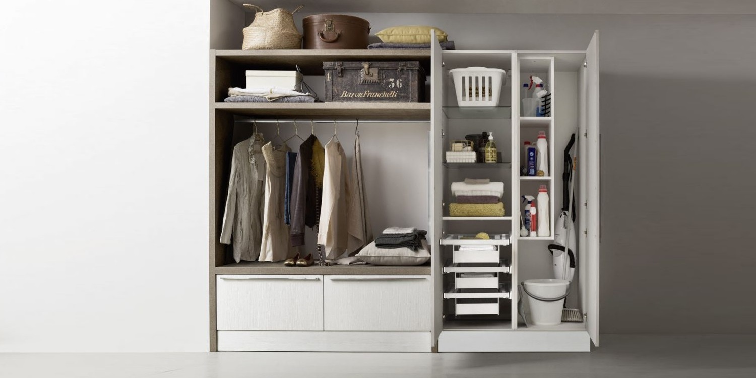 Мебель в постирочную Bolle #51 Arbi BOLLE51 - Вид №1