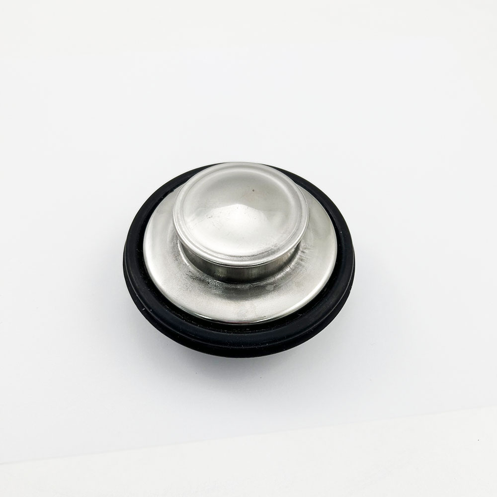 Горловина для измельчителя Заглушка-щетка для измельчителя SSA-076 SEAMAN  - Вид №3