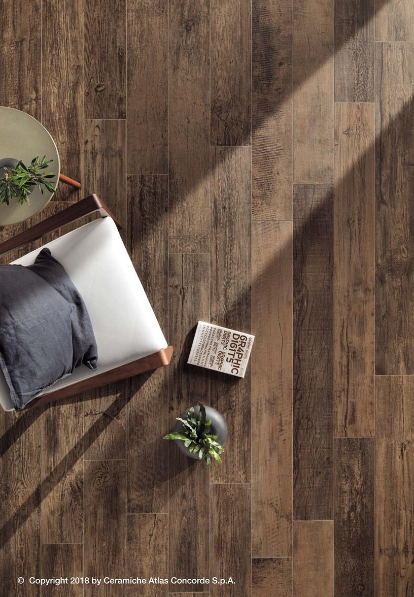 Atlas Concorde Настенная / напольная плитка под дерево Nash sun-id-1398440 - Вид №28