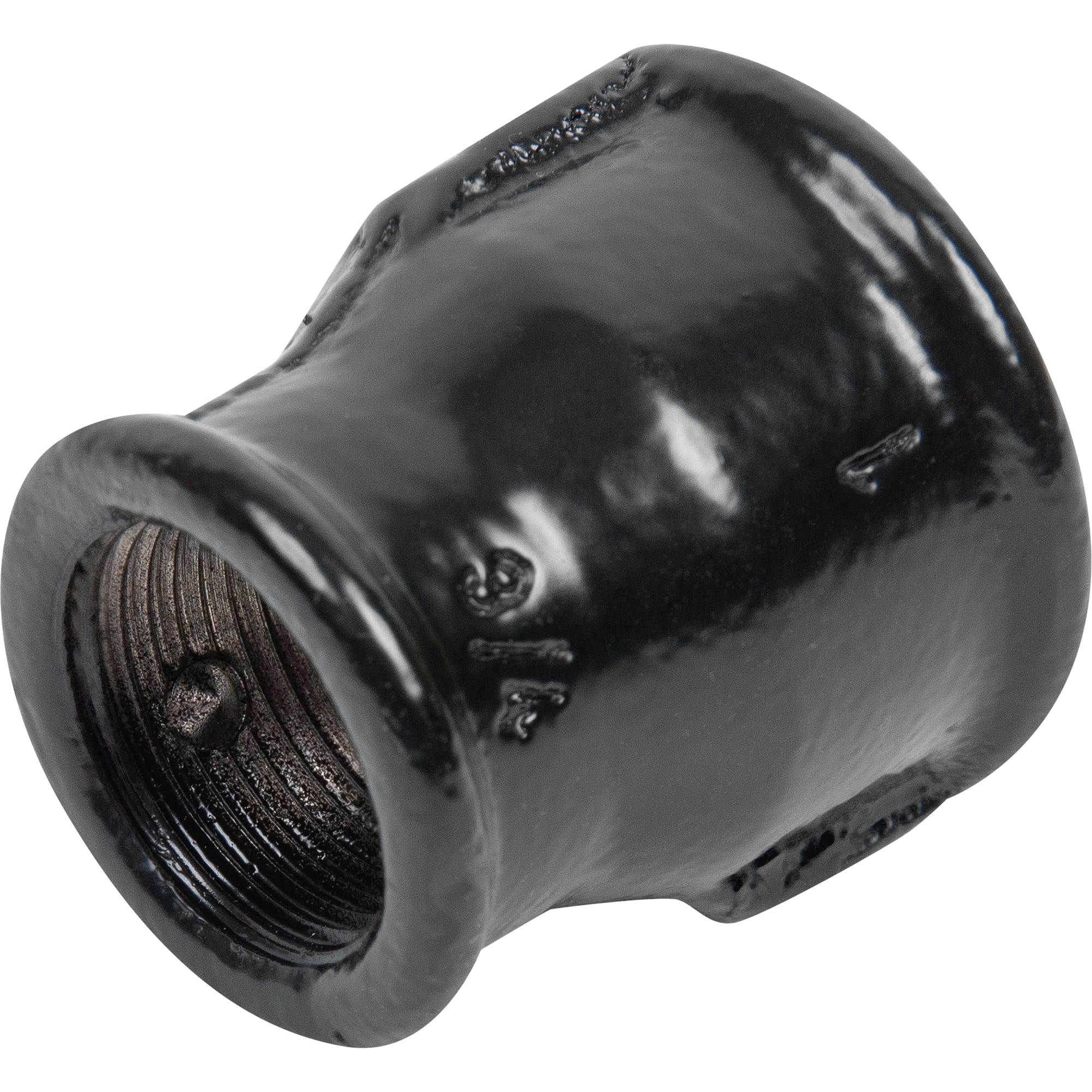 82505412 Соединитель «Ножка» d25 мм, цвет черный Santreyd  - Вид №2