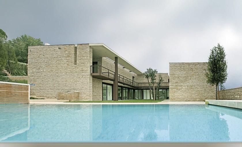 Capoferri Serramenti Подъемно-сдвижное металлическое окно с термическим разделением sun-id-1453551 - Вид №9