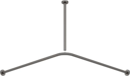 900.34.00160 потолочная подвеска HEWI System 900 - Вид №2