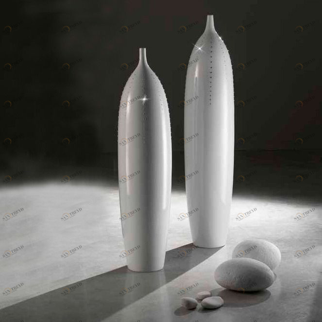 28/110 Коллекция GLARE ваза Crestani 46392