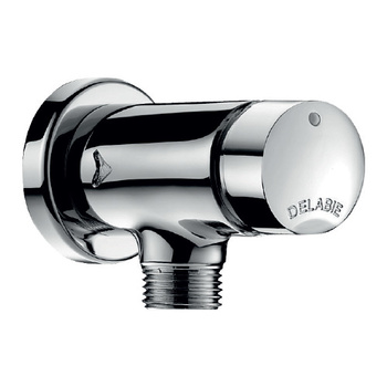 DE778800 Edone TEMPO SOFT 2 Наружный настенный расходомер с таймером для писсуара DE778800 