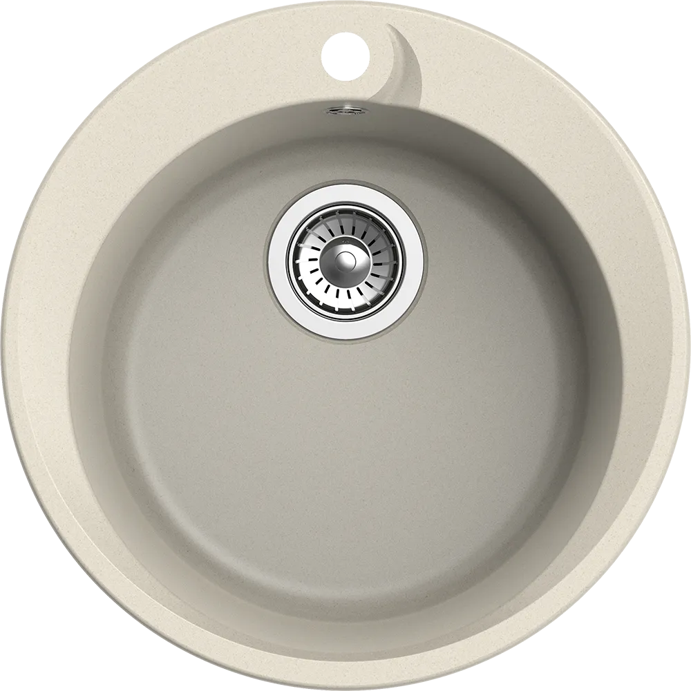 Кухонная мойка Кварц Ewigstein S635 GranFest R-45-S635