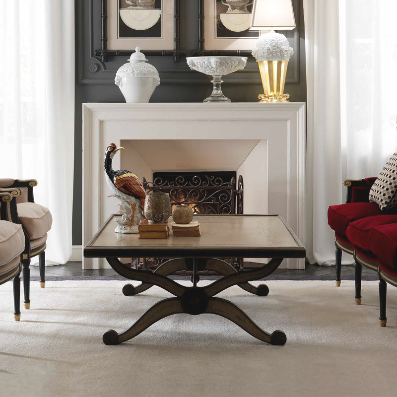 Стол журнальный  VITTORIO GRIFONI 2098 