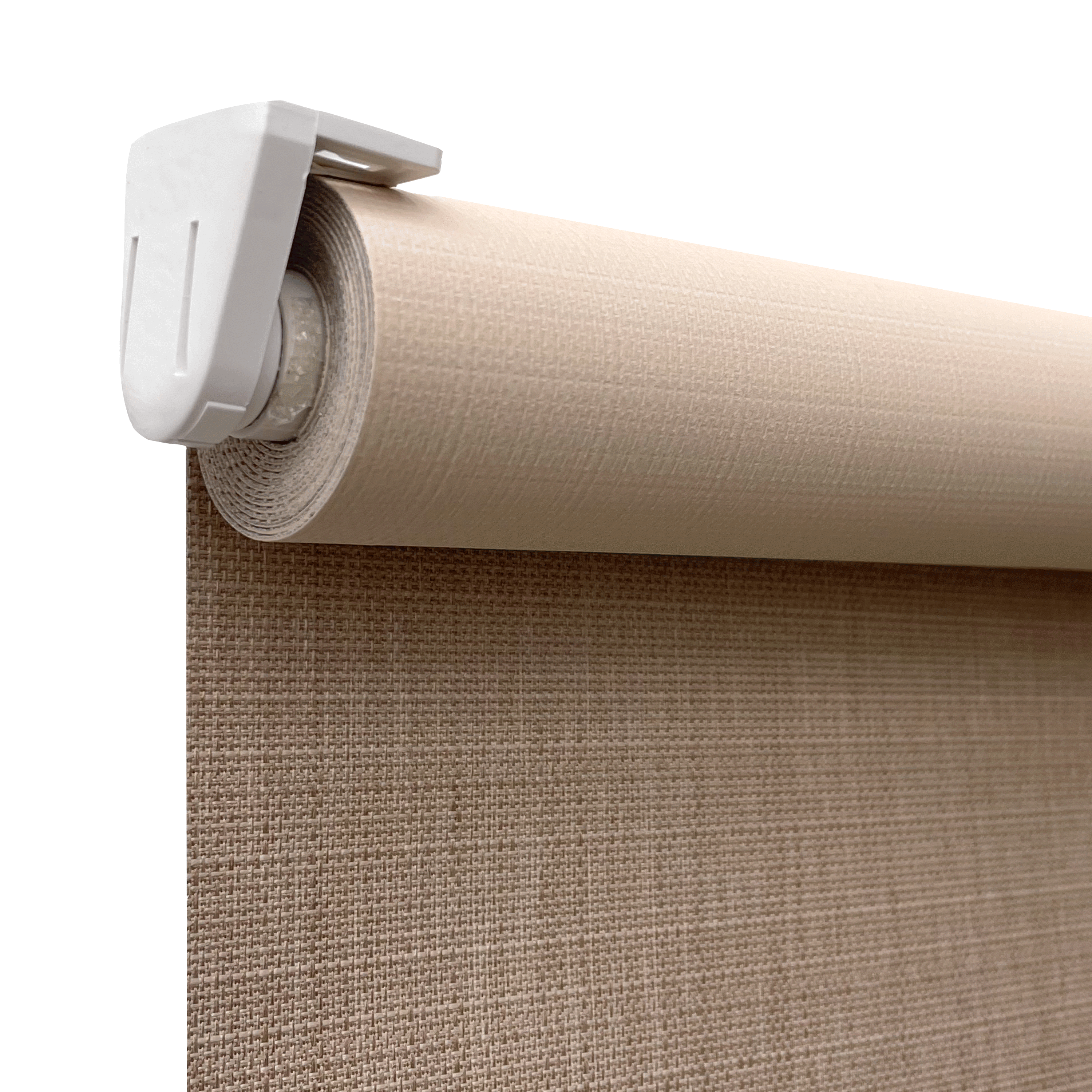 Рулонная штора блэкаут Legrand Импульс 100×175 см бежевая 86542185 STLM-0069818 - Вид №1