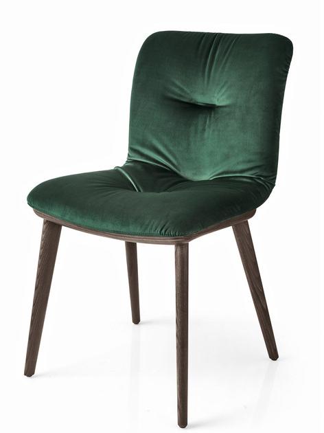 Calligaris Стул из мягкой ткани sun-id-1441380 - Вид №1