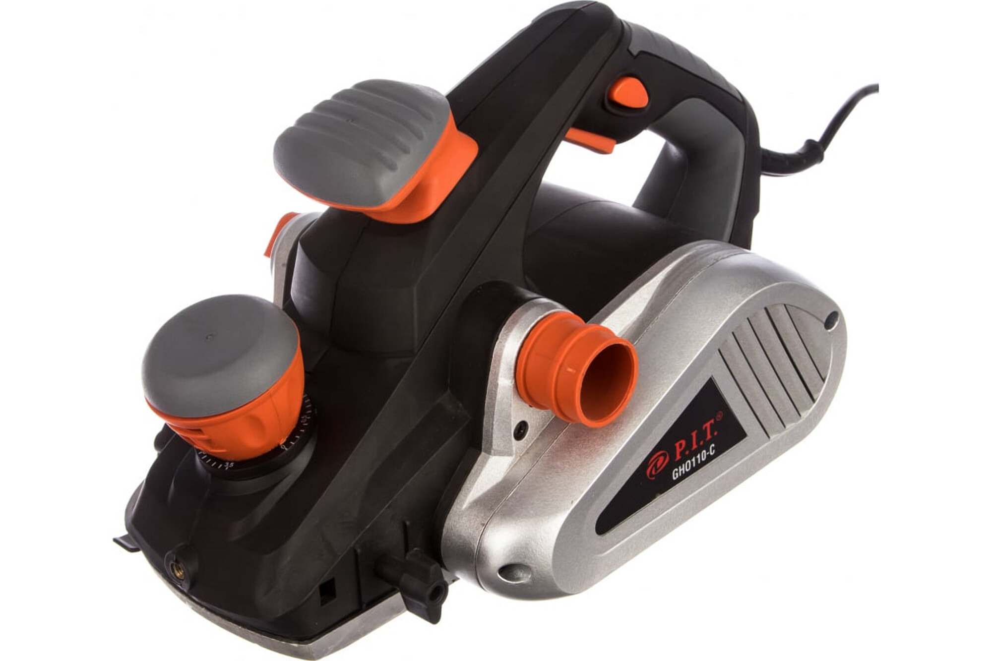 Электрорубанок P.I.T. GHO110-C1 8123966 PIT STDN-0108152