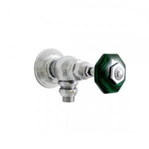 1947 ** 15C Одинарный кран с подключением для стиральной машины 3/4 ” Nicolazzi Series Teide Chic