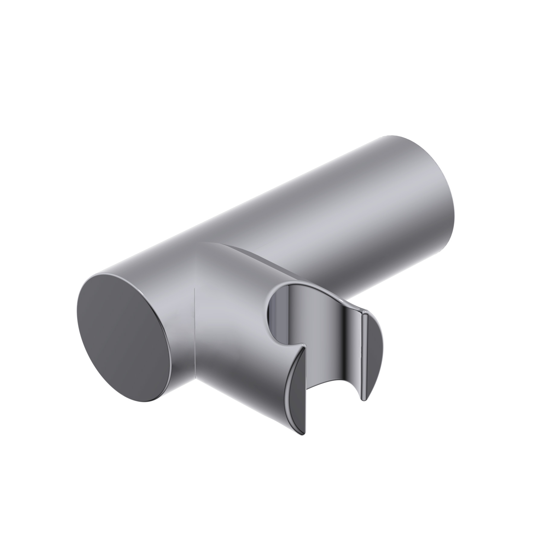 E0BA0163 Поворотная настенная опора из АБС-пластика для ручного душа Ritmonio Diametro35