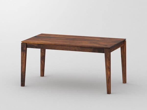 Прямоугольный стол из массива дерева Vitamin Design CONVERTO ARCH-00101427