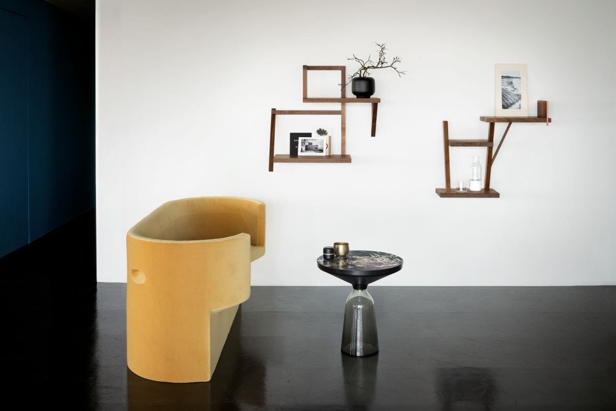 Ткань диван Classicon ODIN ARCH-00060937 - Вид №11