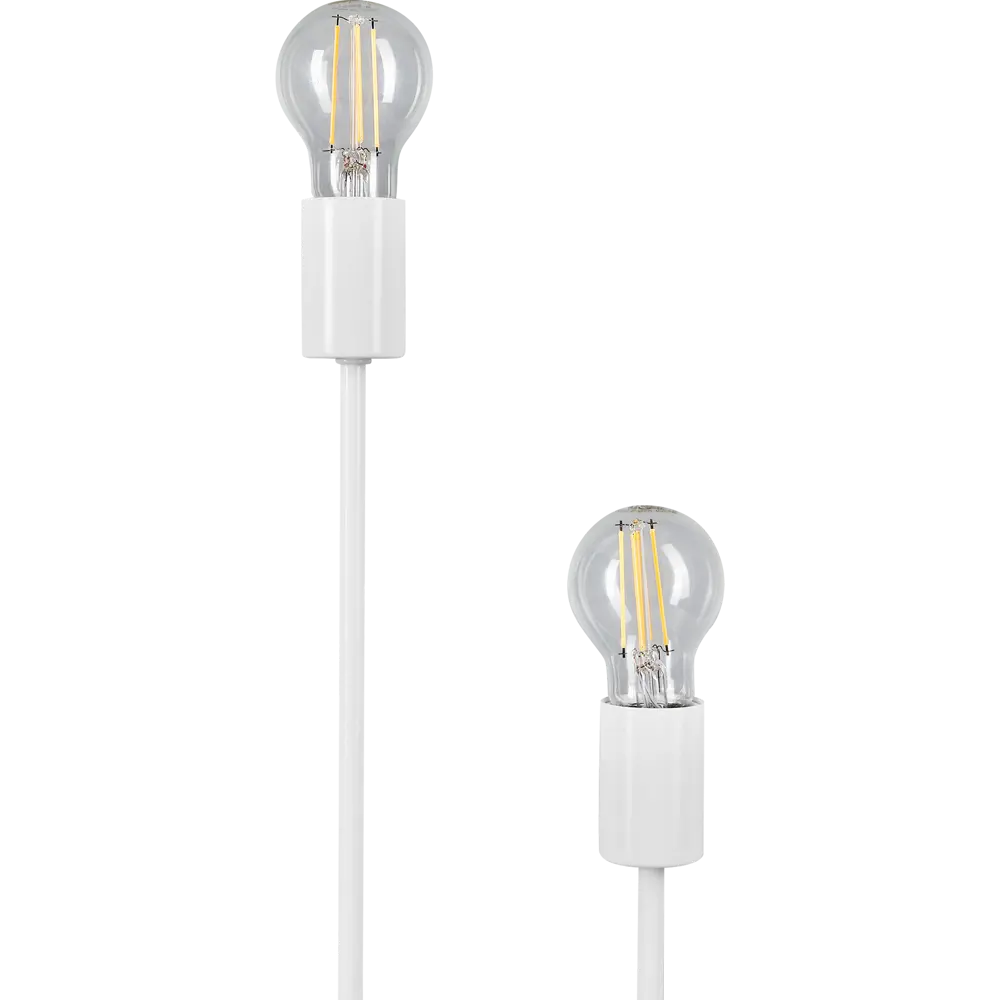 КЛЮЧНИК Настольная лампа «Атлантида» — современный светильник с открытыми плафонами 86763010 STLM-0071456 - Вид №3