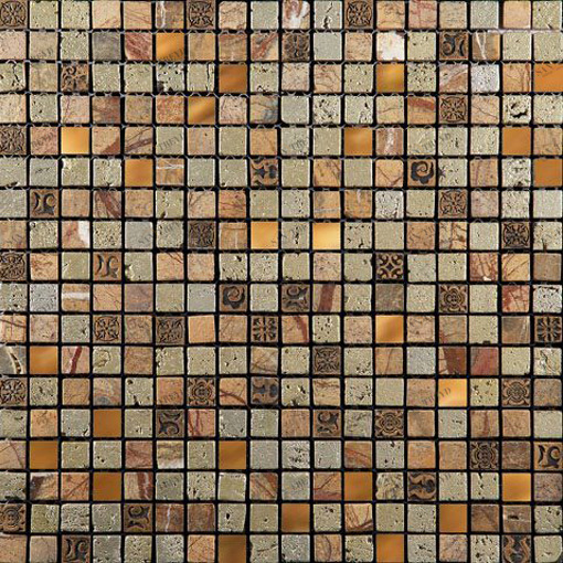 МОЗАИКА МИКС BDC-1502 NATURAL INKA BDC1502