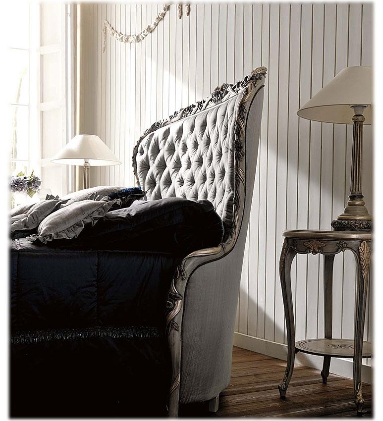 Кровать  SAVIO FIRMINO 3058 LET B CAPITONE  - Вид №2