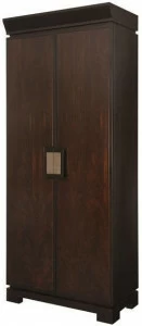 Hamilton Conte Paris Комод из фанерованной древесины с распашными дверцами Fullerton