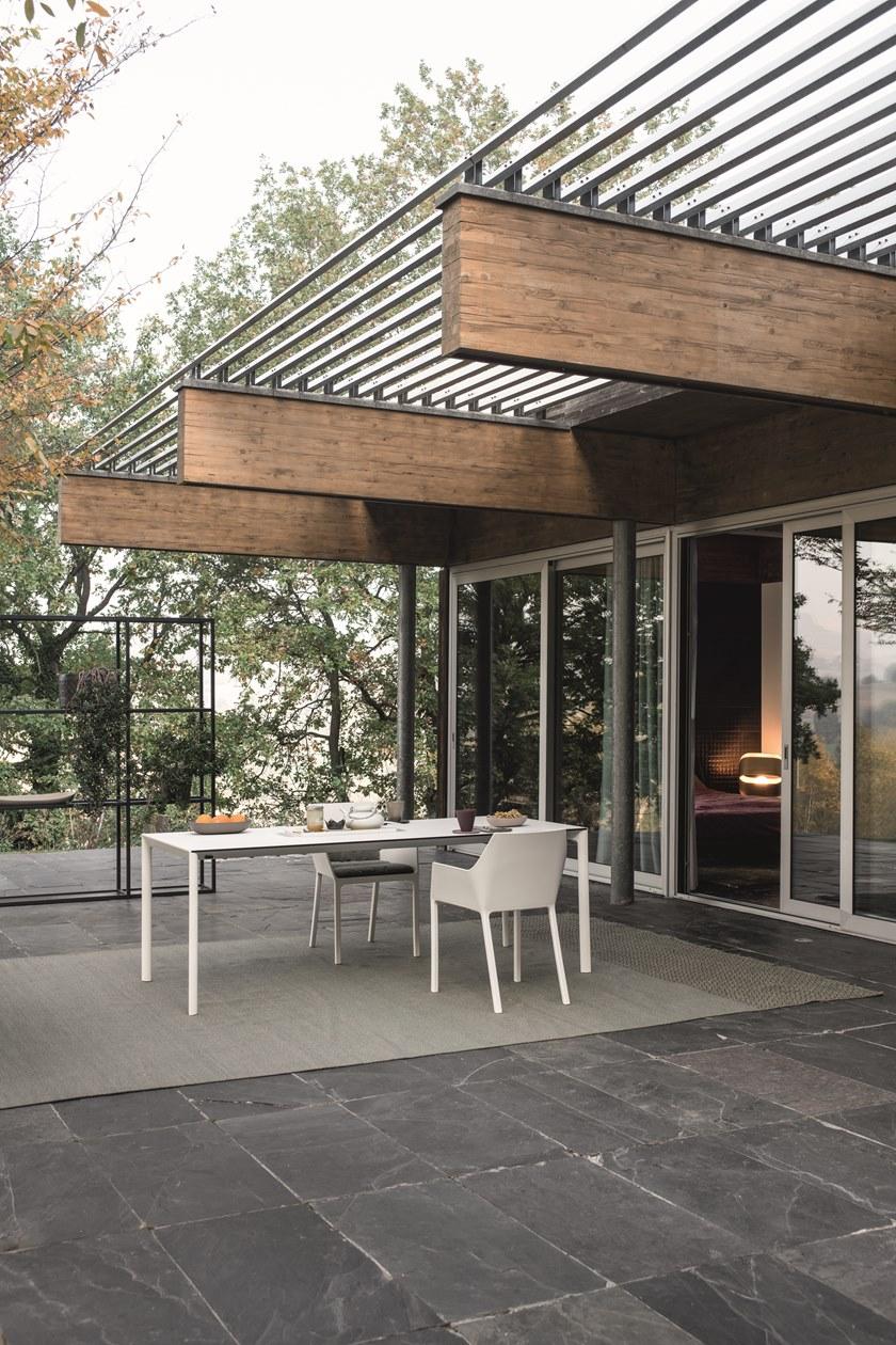 Kristalia Прямоугольный коврик из полипропилена для улицы sun-id-1508218 - Вид №18