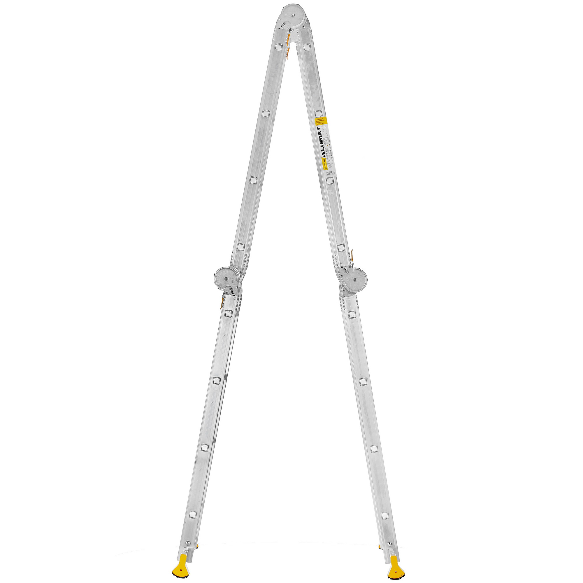 Лестница трансформер Алюмет TW1 444 8164625 STDN-0011802 - Вид №2