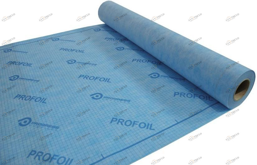 PROGRESS PROFILES Гидроизоляционная мембрана из полиэтилена sun-id-1351548