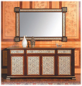 Зеркало B6 FRATELLI RADICE 10440550075