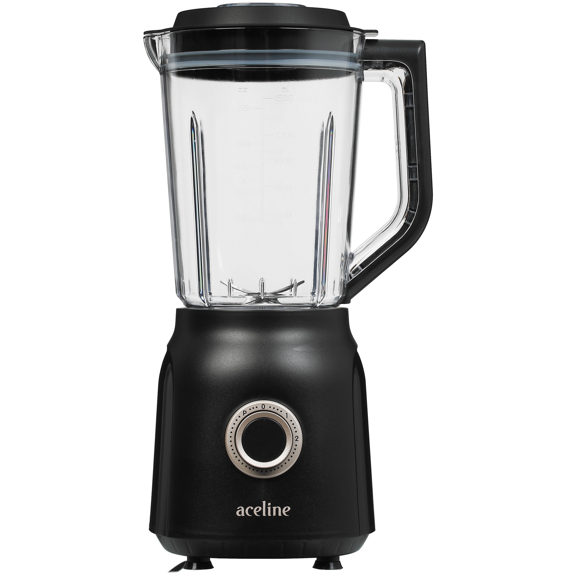 5402540 Блендер стационарный Aceline SB-600A черный STDN-0093578 - Вид №1