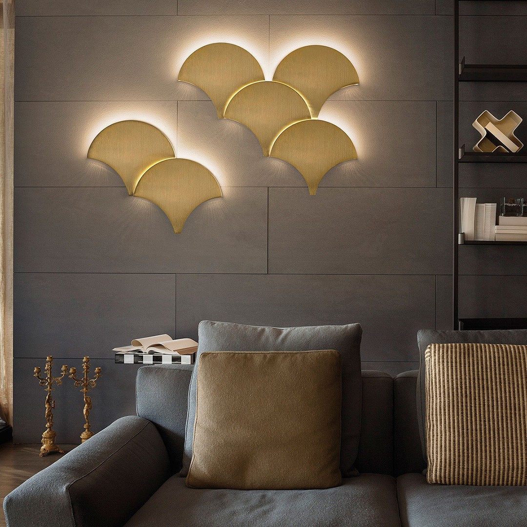 Masiero PALM A21 W05 бра 120049 - Вид №2