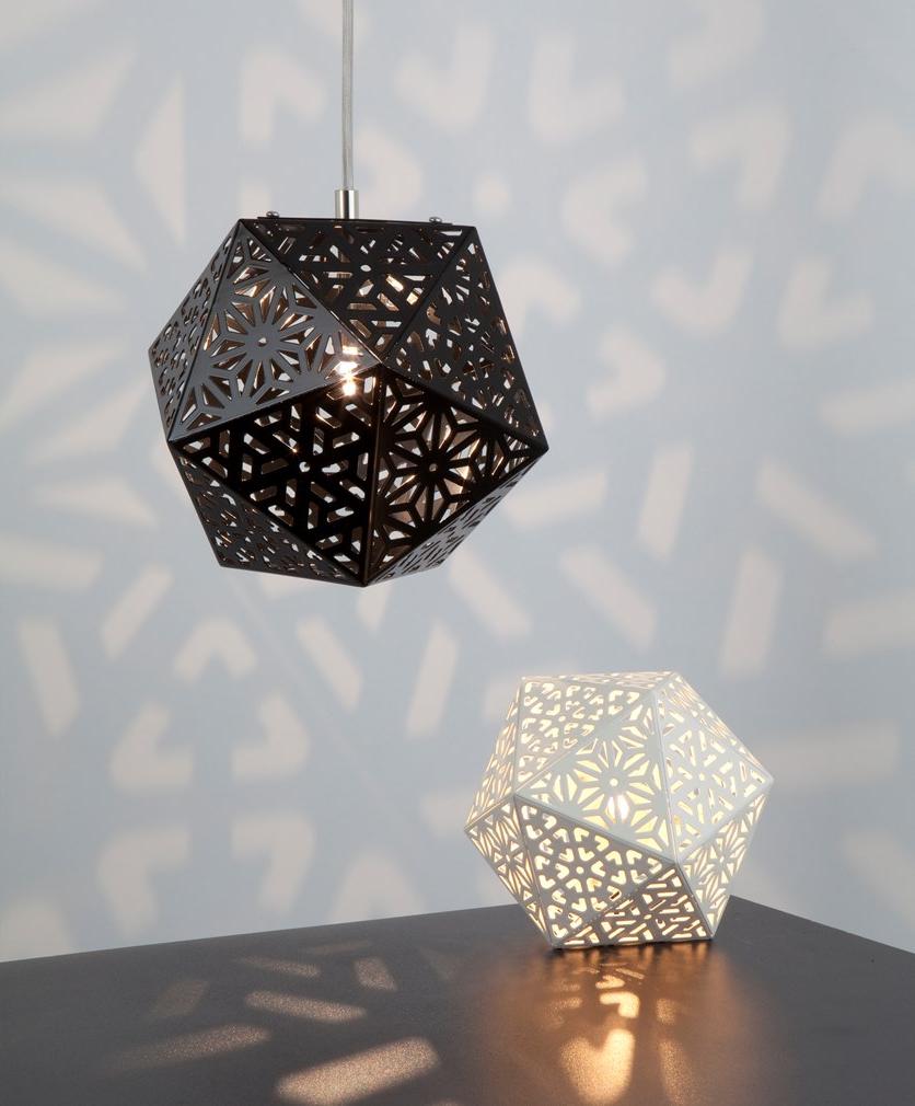 Quasar Галогенная подвесная лампа из окрашенного металла Rontonton sun-id-1428829 - Вид №1