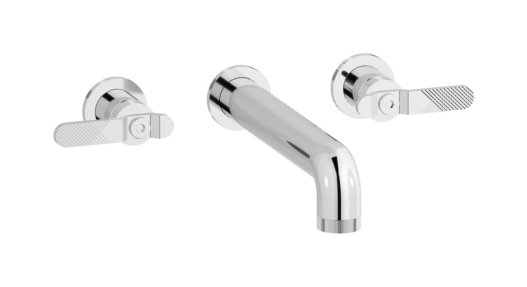 Смеситель встроенный для раковины WE ARE IB b2306cc Chrome Bold