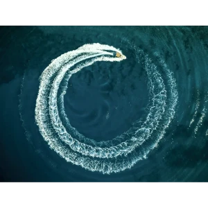 Постер Мечты о море 21x29.7/30x40 см 4 шт.