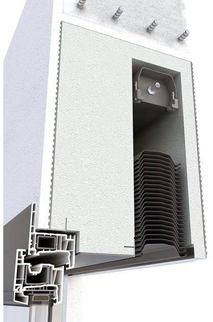 IN.CO.VAR. Ящик для жалюзи sun-id-1421432 - Вид №2