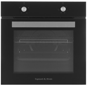 8189715 Электрический духовой шкаф Zigmund & Shtain E 136 B черный