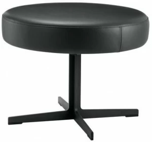 Brunner Низкий стул из кожи Banc