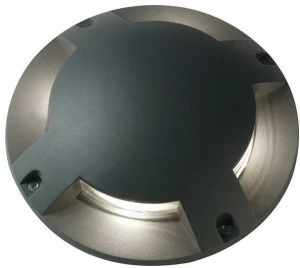 SOVIL Напольная светодиодная лестница из алюминия