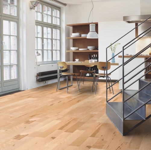 Паркетная доска Boen Клен канадский Анимозо MAGL4PTD - Вид №13