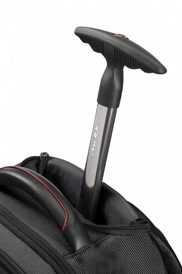CG7-09011 Рюкзак-тележка для ноутбука 17.3" Samsonite Pro-DLX 5  - Вид №16