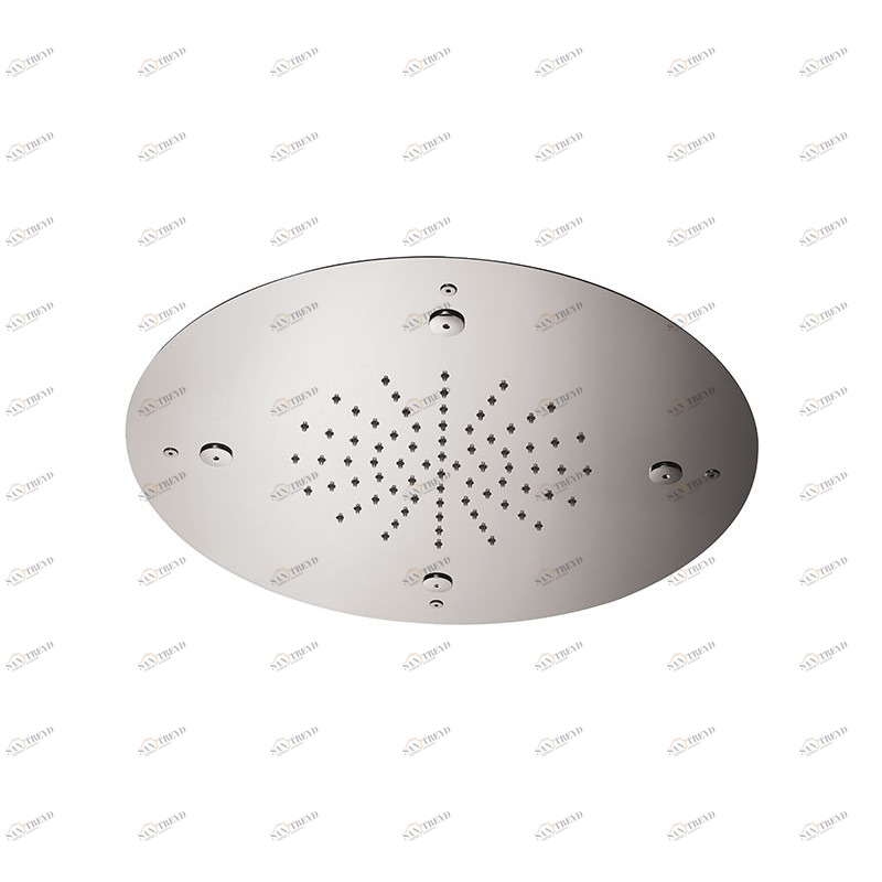 A578SFCM42N Потолочный душ  DANIEL RUBINETTERIE 