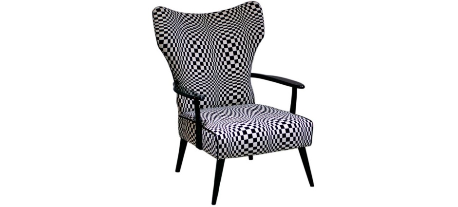 003520 Кресло Umos Design Parker Santreyd - Вид №1