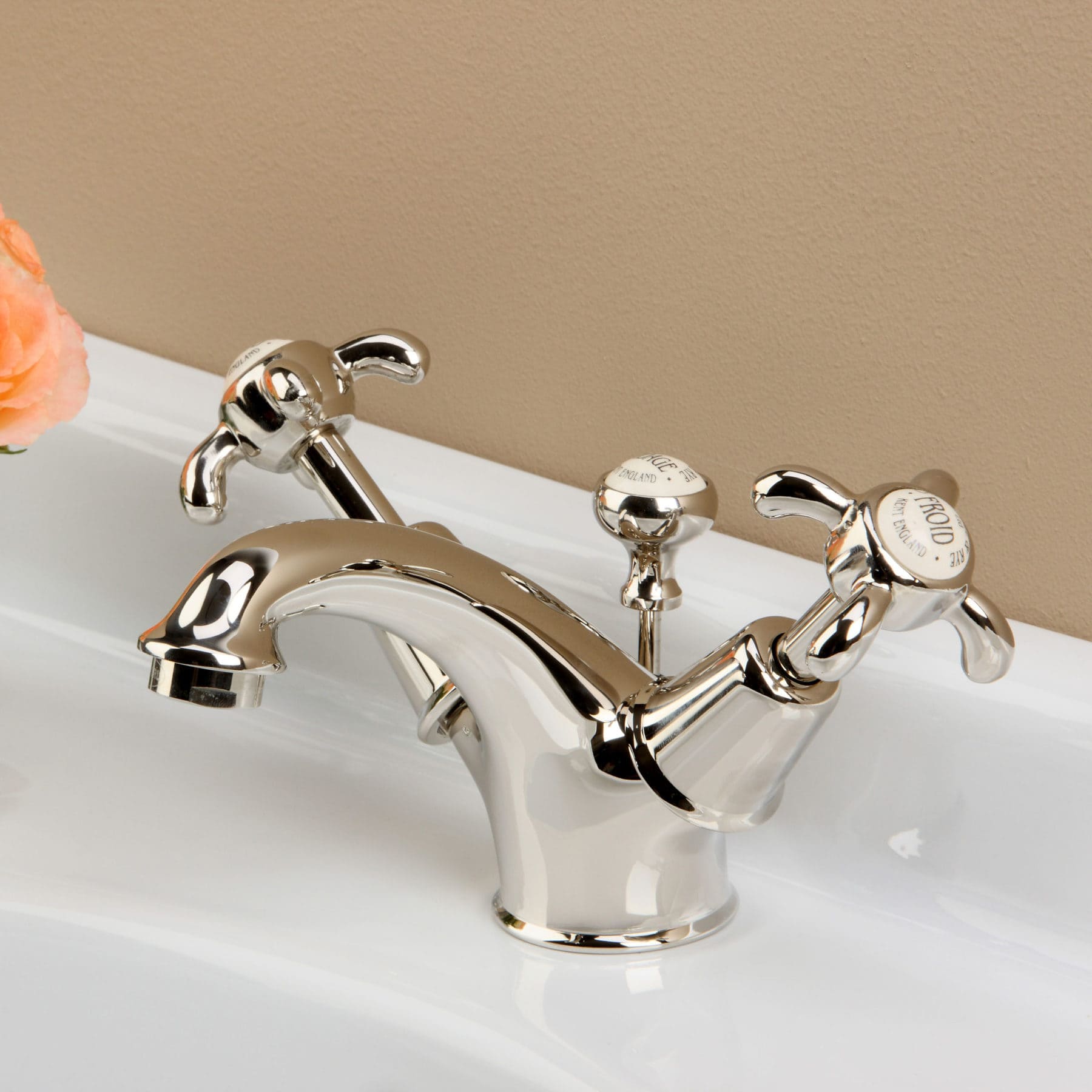 Basin Taps краны The Basin Monobloc Catchpoleandrye 
