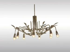 Woka Lamps Vienna Люстра из латуни в классическом стиле