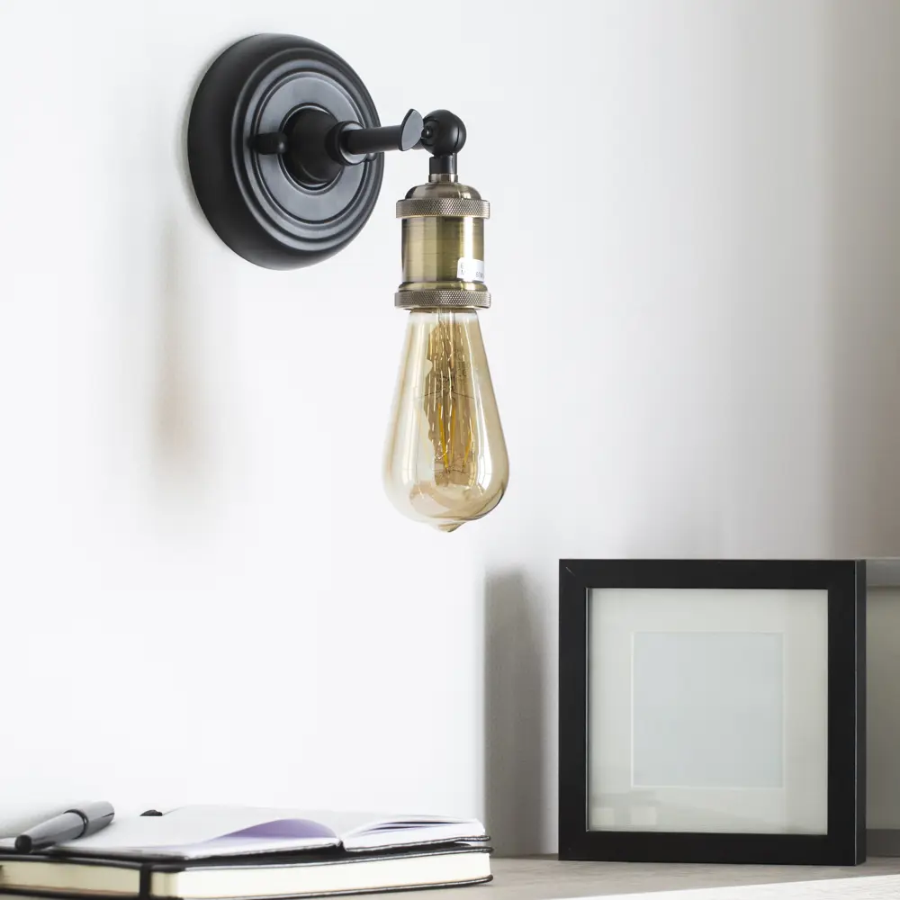 Настенный светильник INSPIRE Braccio - элегантное освещение в стиле ретро 19951463 STLM-0013491 - Вид №11